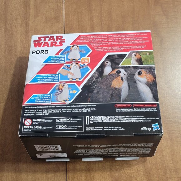 Star Wars Porg Animatronic Toy - Picture 7 of 8